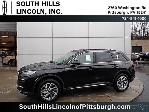 2026 Lincoln Corsair Premiere