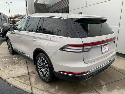 2022 Lincoln Aviator Reserve AWD