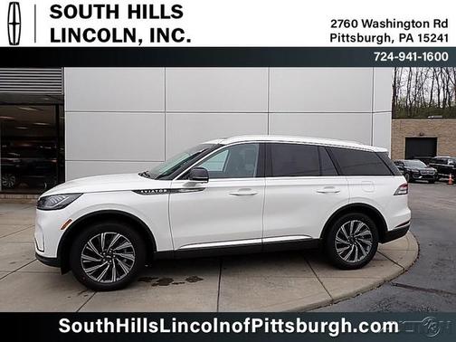 2025 Lincoln Aviator Premiere