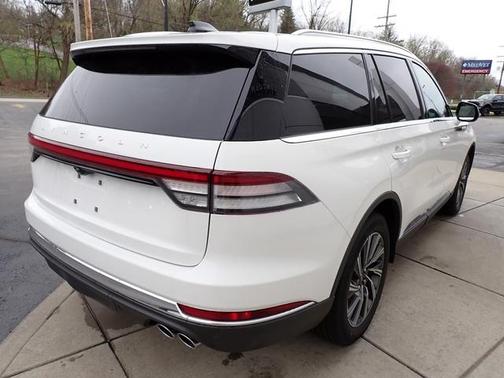 2025 Lincoln Aviator Premiere