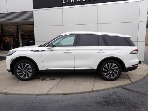 2025 Lincoln Aviator Premiere