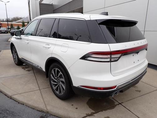 2025 Lincoln Aviator Premiere