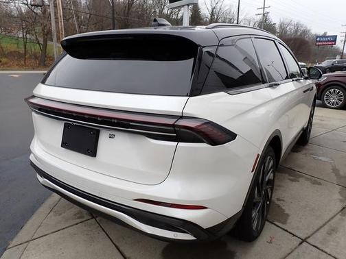 2026 Lincoln Nautilus Reserve