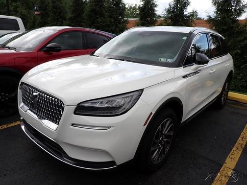 2021 Lincoln Corsair Standard