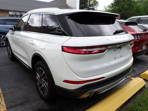 2021 Lincoln Corsair Standard