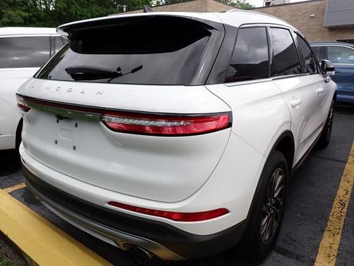 2021 Lincoln Corsair Standard