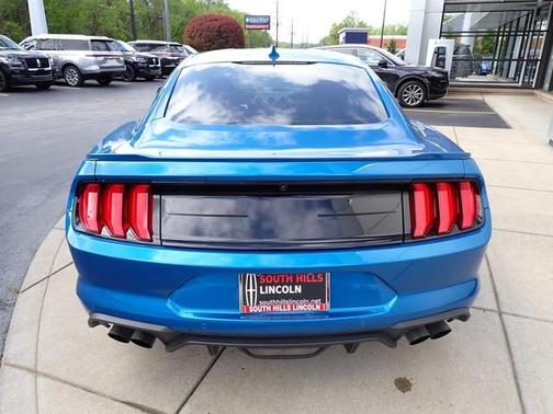 2020 Ford Mustang GT Premium