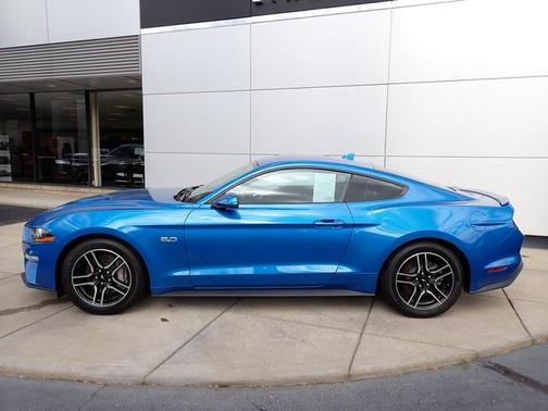 2020 Ford Mustang GT Premium
