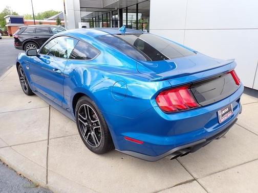 2020 Ford Mustang GT Premium