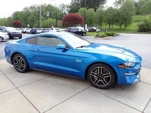 2020 Ford Mustang GT Premium