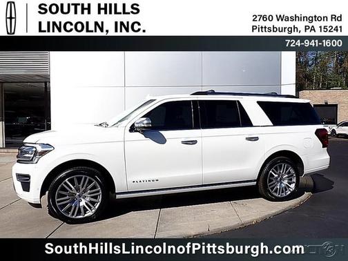 2024 Ford Expedition Max Platinum