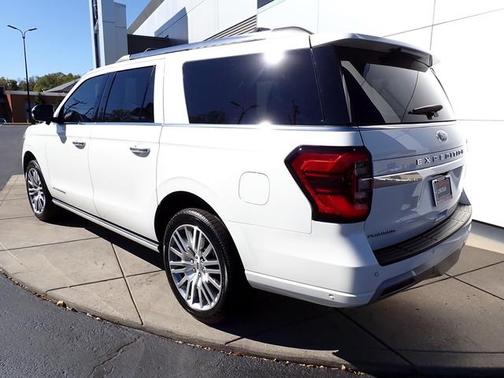 2024 Ford Expedition Max Platinum