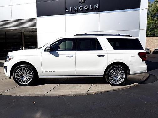 2024 Ford Expedition Max Platinum