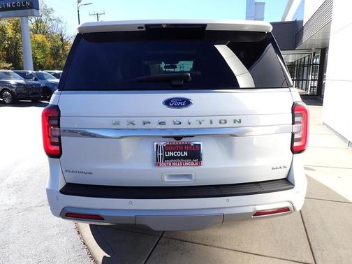 2024 Ford Expedition Max Platinum