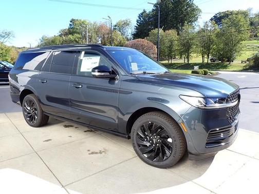 2025 Lincoln Navigator L Reserve