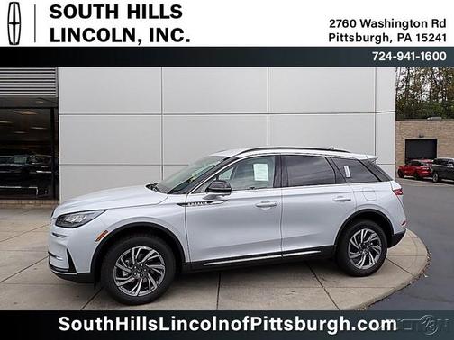 2026 Lincoln Corsair PREMIERE