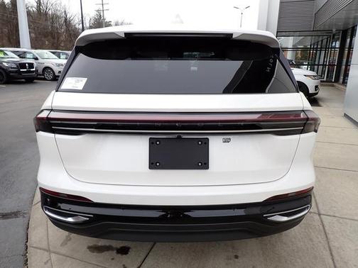 2025 Lincoln Nautilus Premiere
