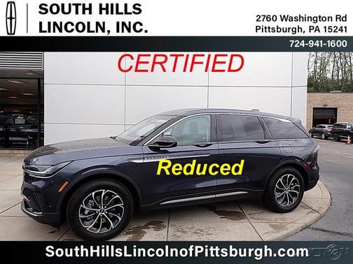 2024 Lincoln Nautilus Premiere