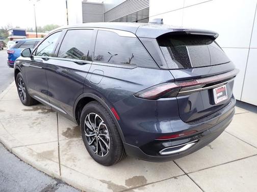 2024 Lincoln Nautilus Premiere