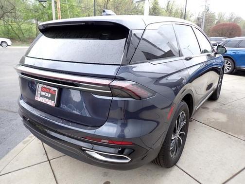 2024 Lincoln Nautilus Premiere