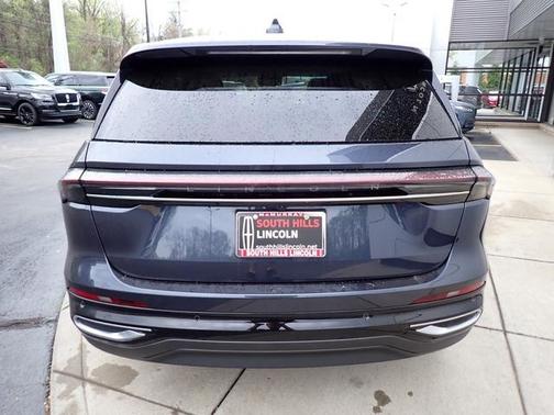2024 Lincoln Nautilus Premiere