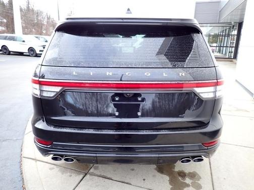 2026 Lincoln Aviator Reserve AWD