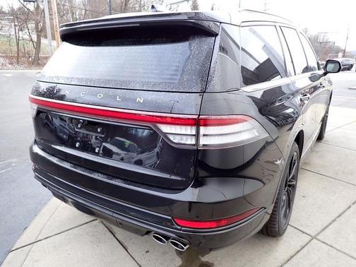 2026 Lincoln Aviator Reserve AWD