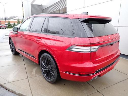 2025 Lincoln Aviator Reserve AWD