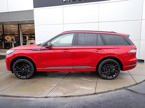 2025 Lincoln Aviator Reserve AWD