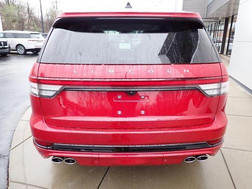 2025 Lincoln Aviator Reserve AWD