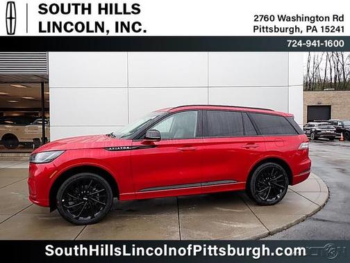 2025 Lincoln Aviator Reserve AWD