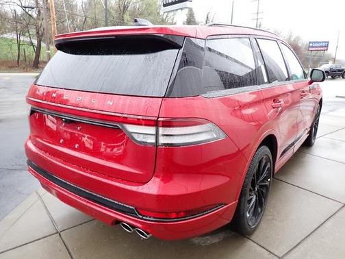 2025 Lincoln Aviator Reserve AWD