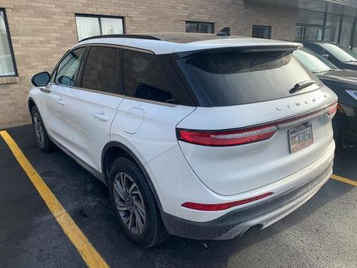 2025 Lincoln Corsair Premiere