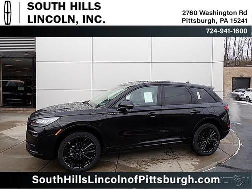 2025 Lincoln Corsair Premiere