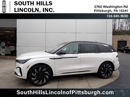 2026 Lincoln Nautilus Black Label