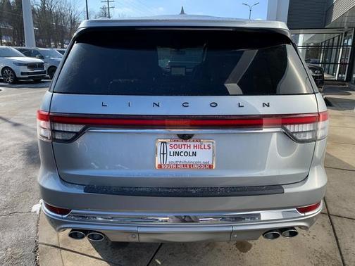 2023 Lincoln Aviator Black Label AWD