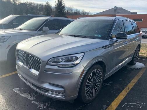 2023 Lincoln Aviator Black Label AWD