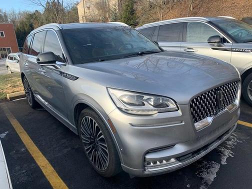 2023 Lincoln Aviator Black Label AWD
