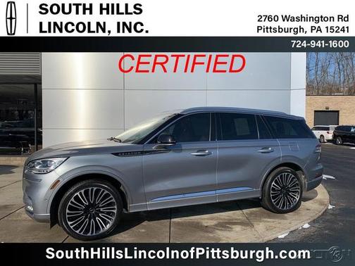 2023 Lincoln Aviator Black Label AWD