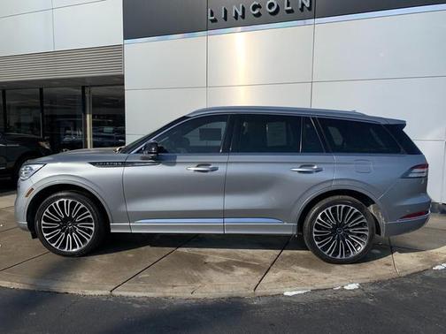 2023 Lincoln Aviator Black Label AWD