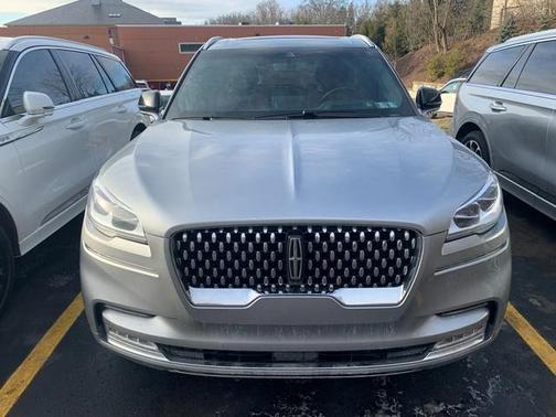 2023 Lincoln Aviator Black Label AWD