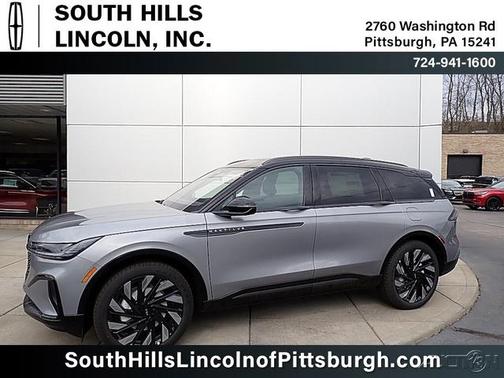 2025 Lincoln Nautilus Reserve