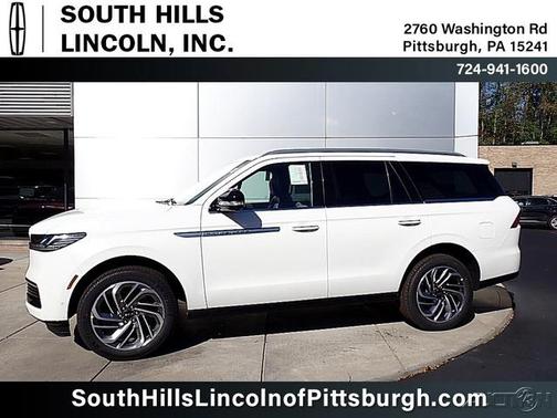 2025 Lincoln Navigator Reserve