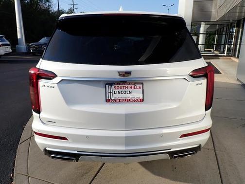 2022 Cadillac XT6 Premium Luxury AWD
