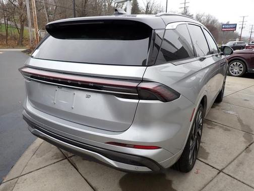 2026 Lincoln Nautilus Black Label