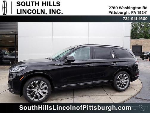 2025 Lincoln Aviator Premiere