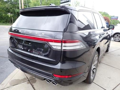 2025 Lincoln Aviator Premiere