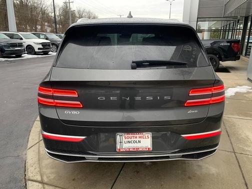 2025 Genesis GV80 2.5T Prestige