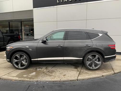 2025 Genesis GV80 2.5T Prestige