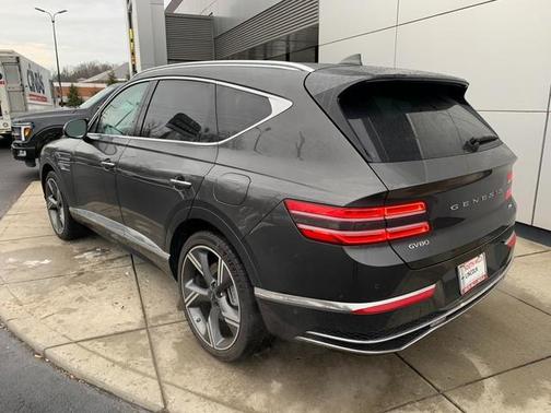 2025 Genesis GV80 2.5T Prestige